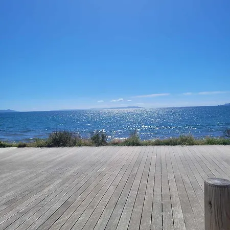Mobil-home A 200 M Des Plages Camping Hyères