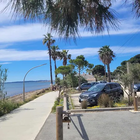 Mobil-home A 200 M Des Plages Hyeres