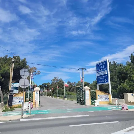 Mobil-home A 200 M Des Plages * Hyeres