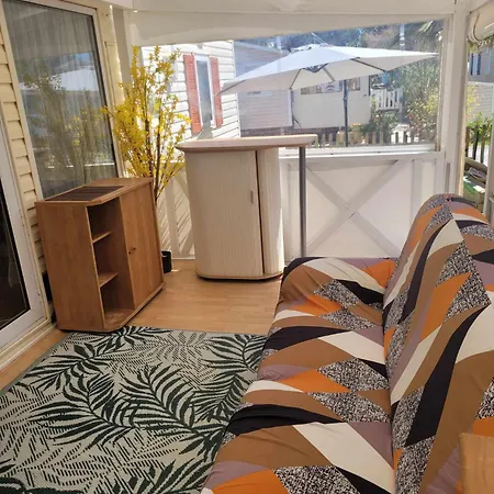 Mobil-home A 200 M Des Plages Hyeres