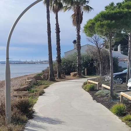 Camping Mobil-home A 200 M Des Plages